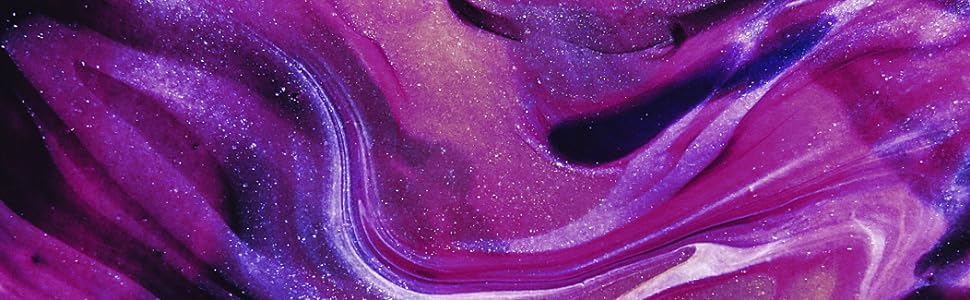 Purple Waves