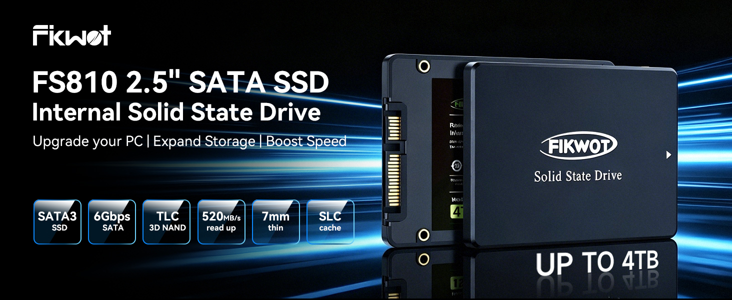 solid state drive