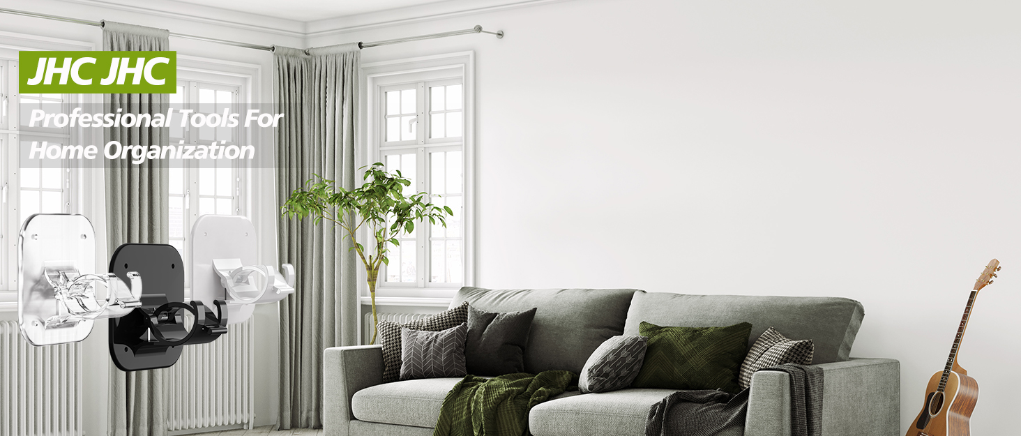Curtain Rods No Drilling for Windows