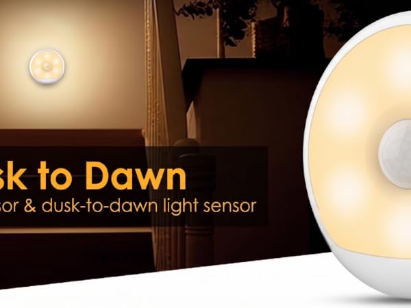 Auto Dusk to dawn