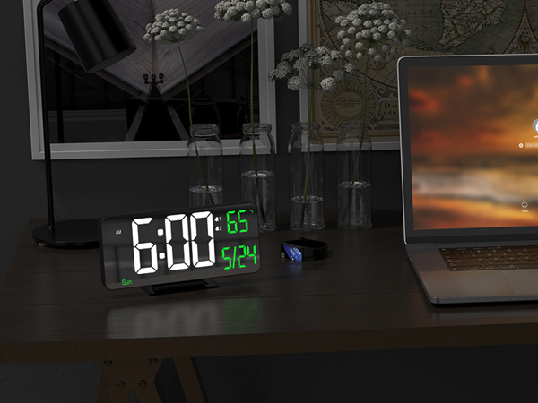 alarm clocks