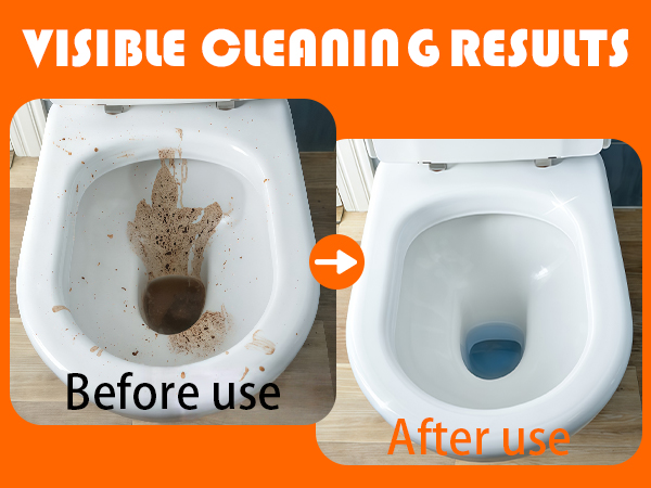 Easy to clean stains, keep hands clean without damaging tiles or metal surfaces