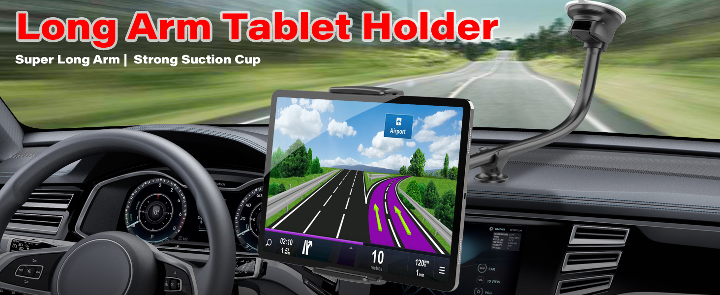car tablet holder