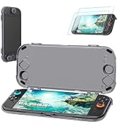 Protective Case Compatible with Nintendo Switch 2,Hard Protector Cover Accessories for Switch 2, ...