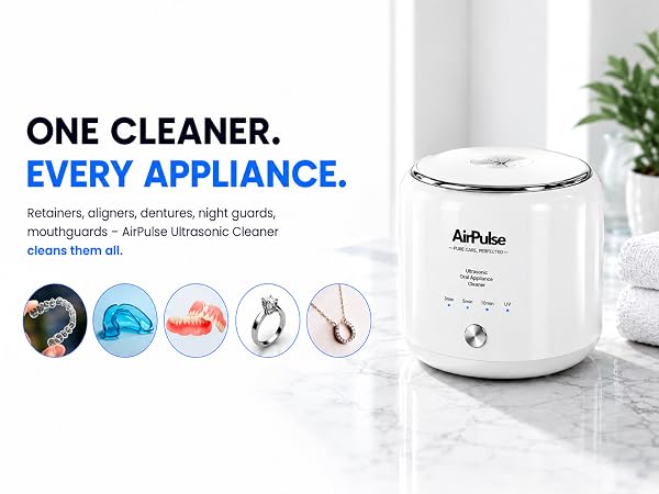 aligner cleaner