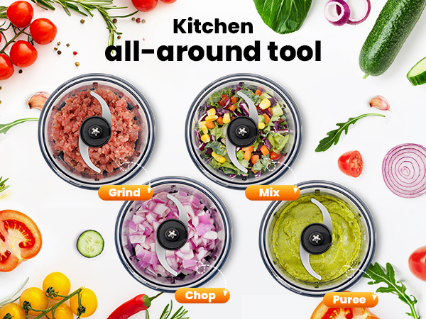 food processor 4 cup