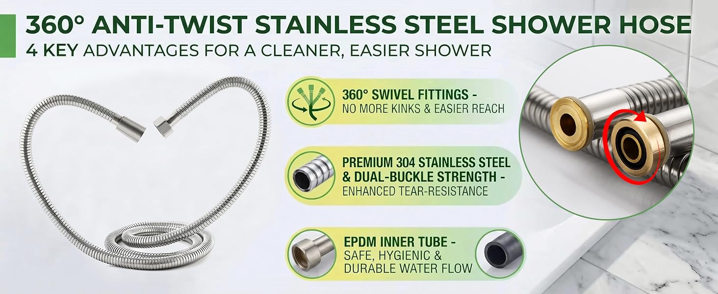 Shower Hose