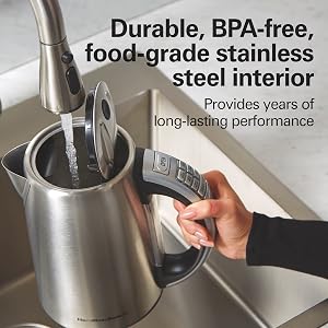 electric kettle