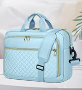 NEWHEY Laptop Bag 17.3 Inch Laptop Briefcase for Women Men Waterproof Shoulder Messenger Bag Larg...