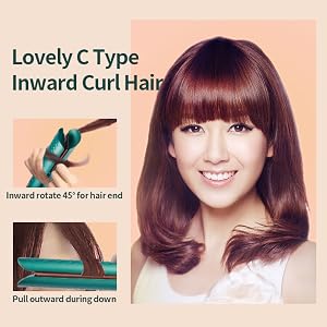 S3 A+5-2 2 in 1 straightener and curling iron Remington Revlon