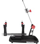 GAMMA Momentum Drop Weight 2 Stringing Machine – Intuitive 2 Point Mounting System - Professional...