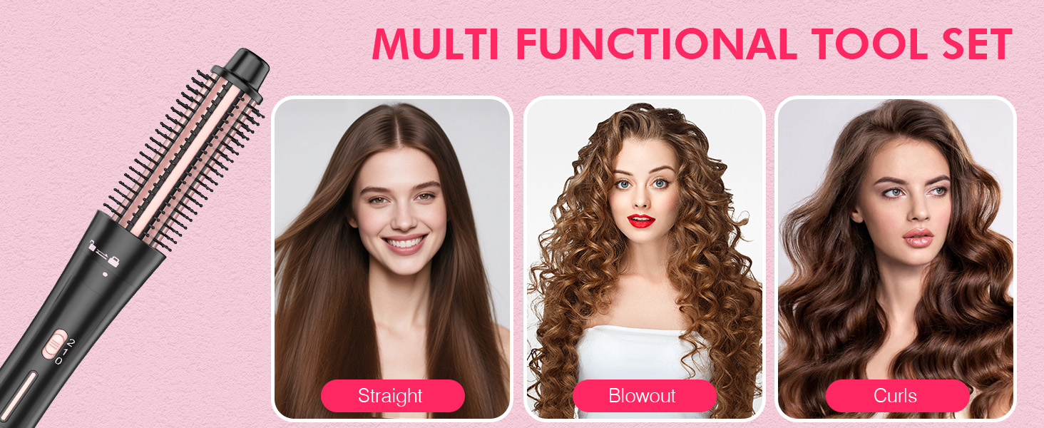 travel curling iron