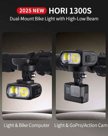bike front light