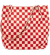 PAZIMIIK Corduroy Tote Bags for Women Travel Reusable Grocery Shopping Shoulder Go-to Everyday Ba...