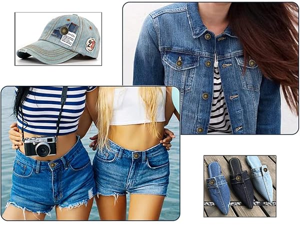 buttons for jeans