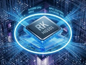 Highly Integrated Chip