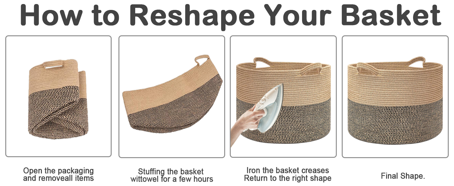 Woven Baskets