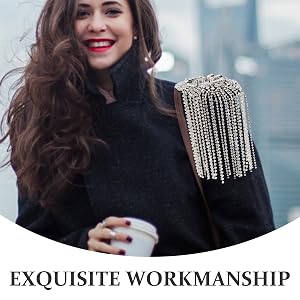 shoulder jewelry for women