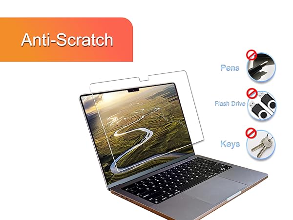 Anti Scratch