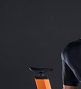 CYCPLUS T7 Resistance Trainer Smart Bike, Space-Saving, 2200W Brushless Motor, 20% Gradient Simul...