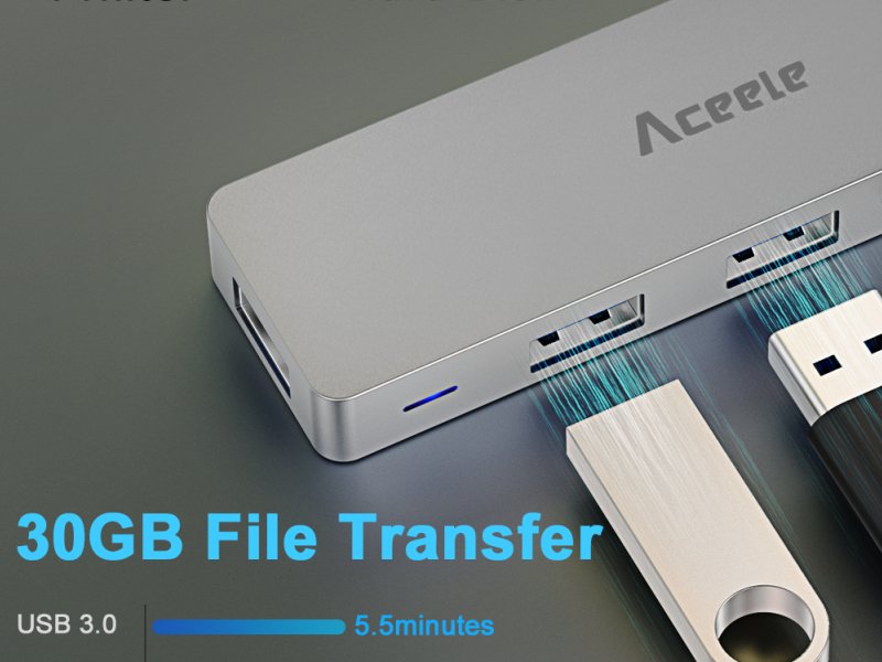 USB Ports
