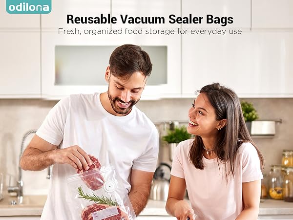 vacuum sealing bags