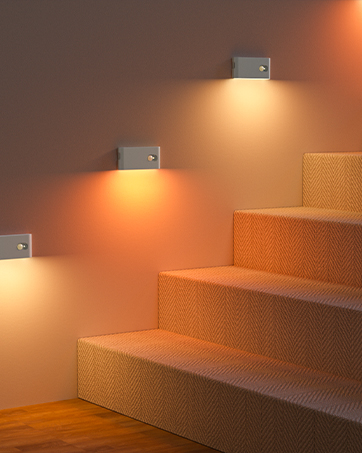 motion sensor night light