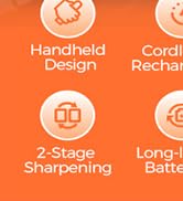 knife sharpener electric