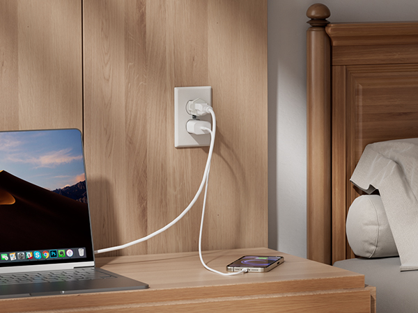 wall plug adapter