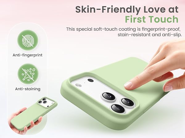 iPhone 17 pro case