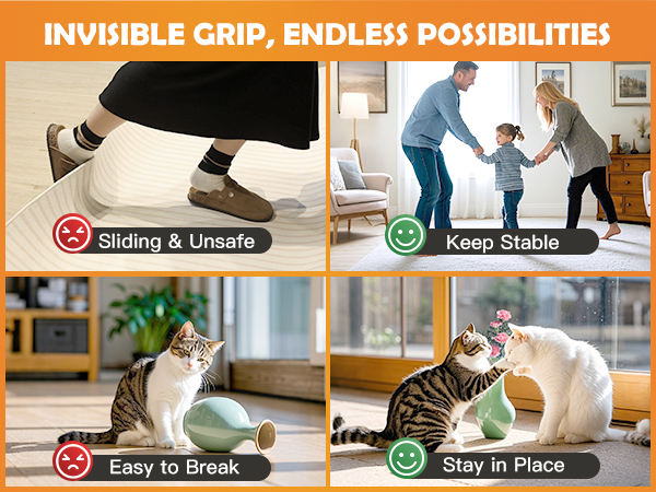 Double Sided Tape Heavy Duty Removable