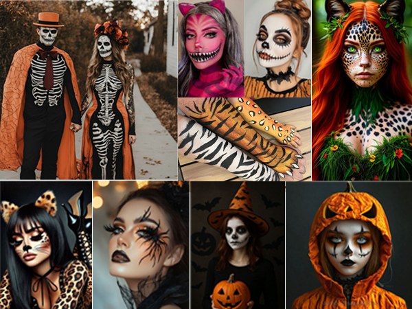 kids face paint
