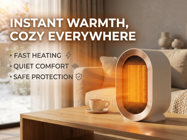 small space heater