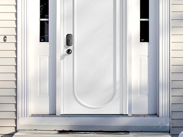 keyless entry door lock