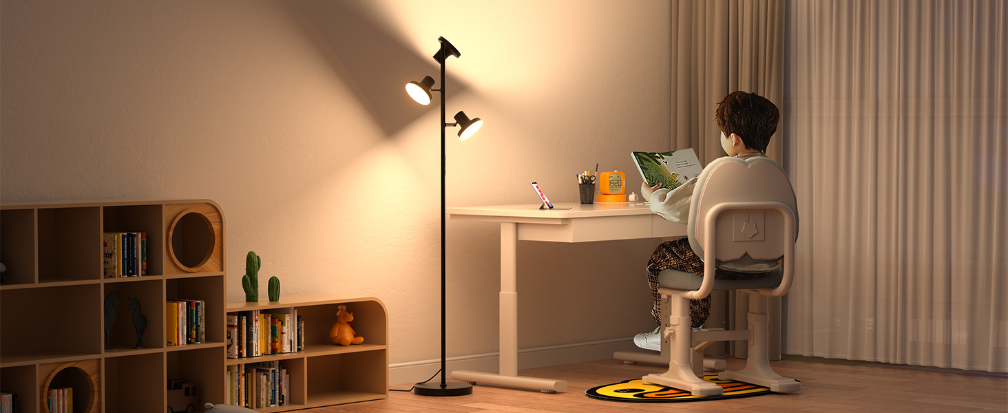 reading lamps floor standing