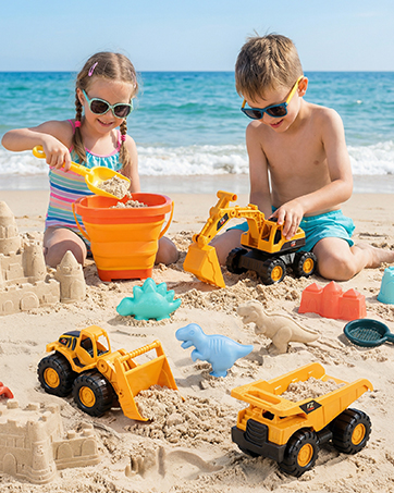 beach toys for toddlers 1-3