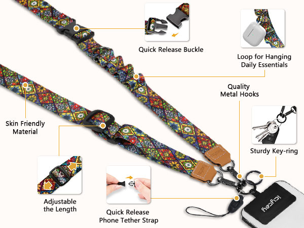 phone lanyard