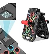 Push Up Board 60 in 1 with Smart Counter