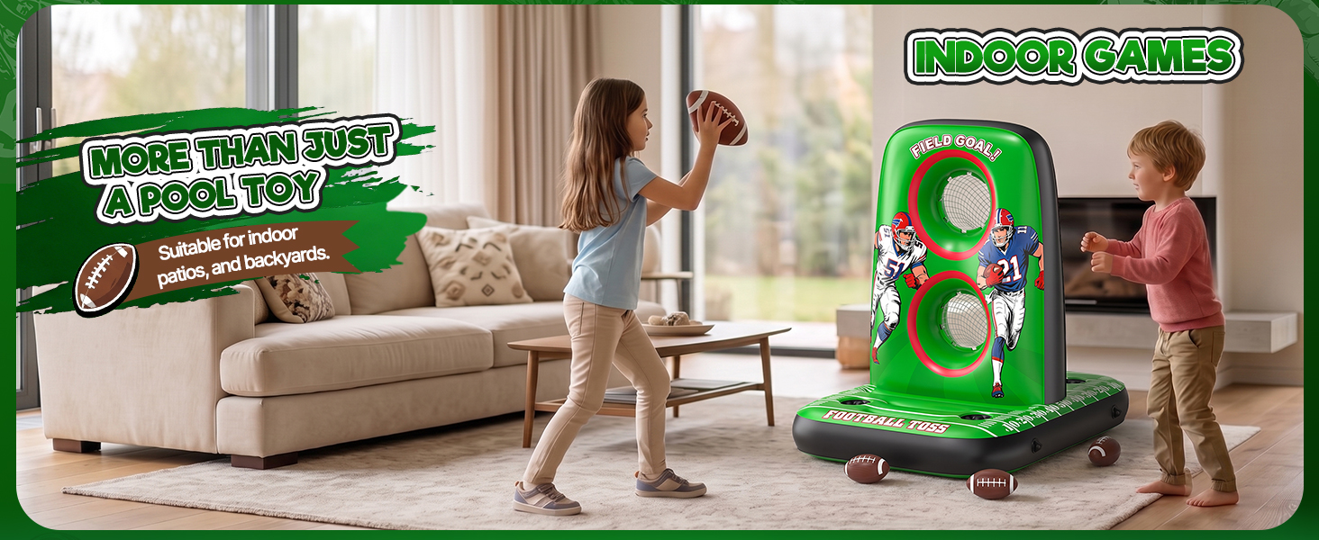 Football Training Games Toys