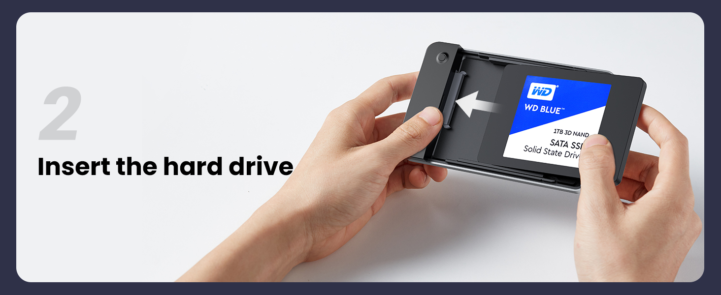 ssd enclosure