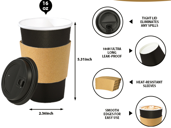 coffee cups