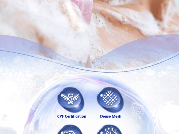 bath loofah