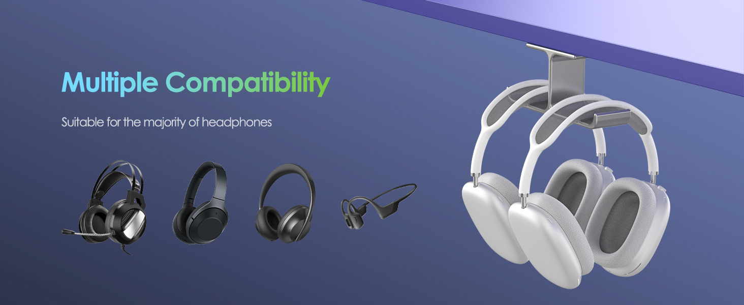 Headset Headphone Stand