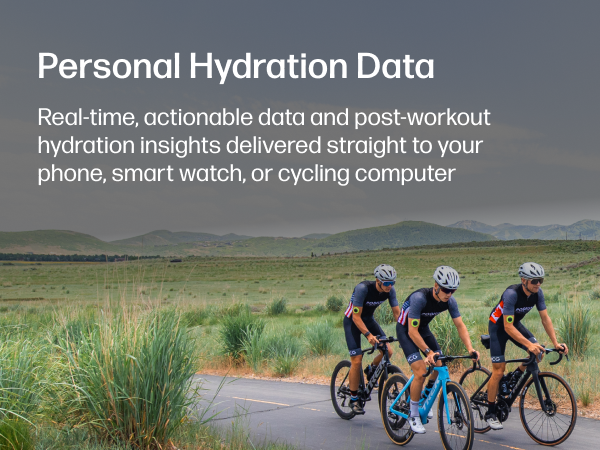 hydration data