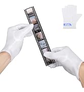 ENPOINT Cotton Gloves, Art Handling Gloves for Photography, Handling Film, Photo, Stamp, Coin, Me...