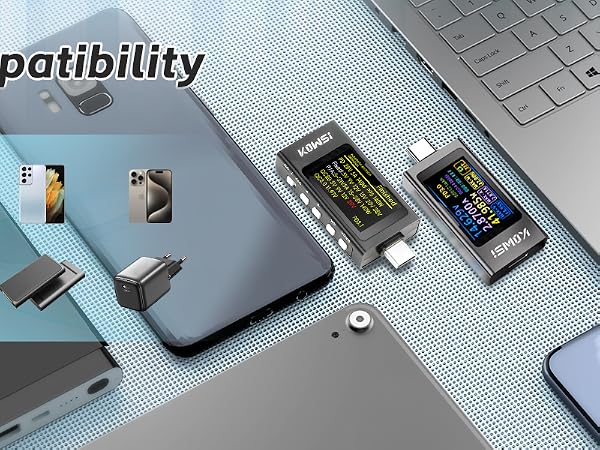USB C POWER TESETER