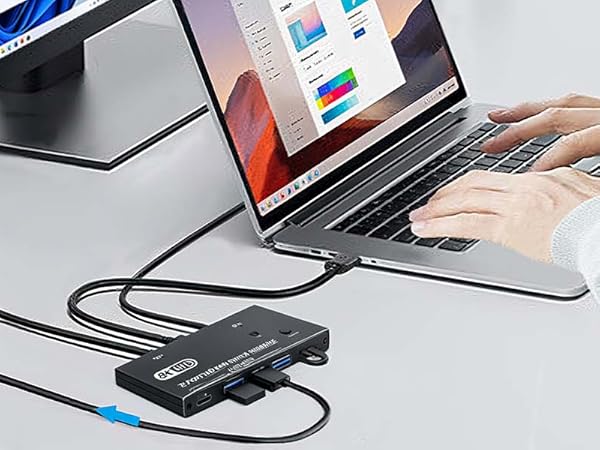 usb switcher 2 computers