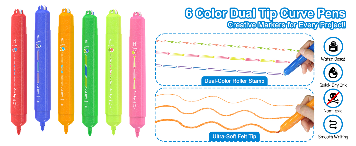 journaling pens