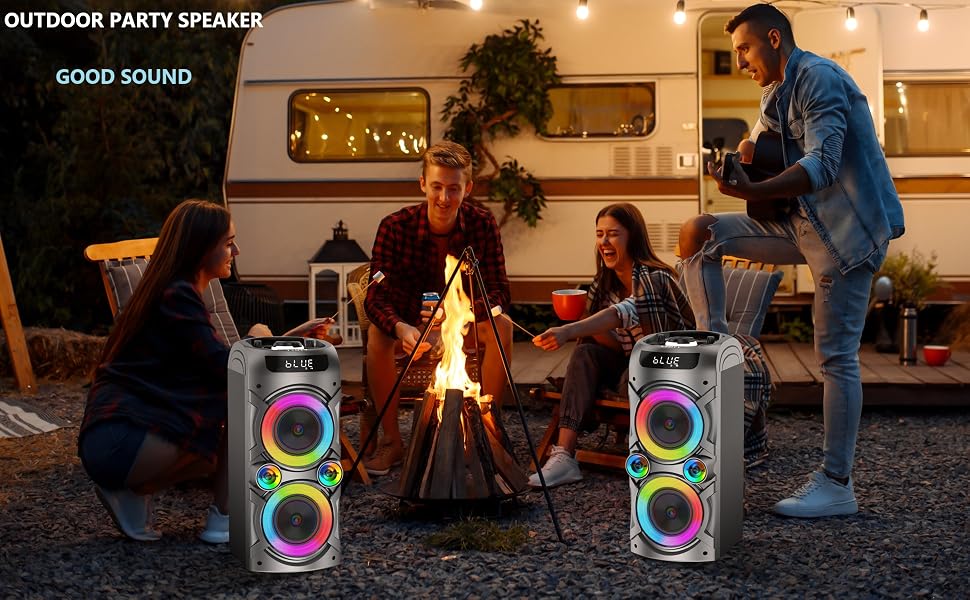 OUTDOOR SPEAKER