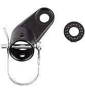 Titanker Upgraded Bike Trailer Attachment Bike Trailer Coupler for Instep & Schwinn Bike Trailers...